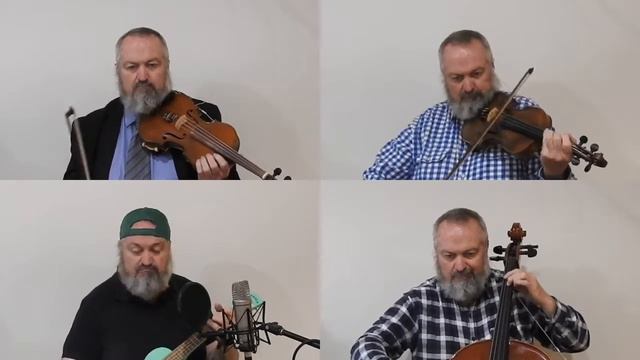 The 4 Or 5 Phils - Be Happy