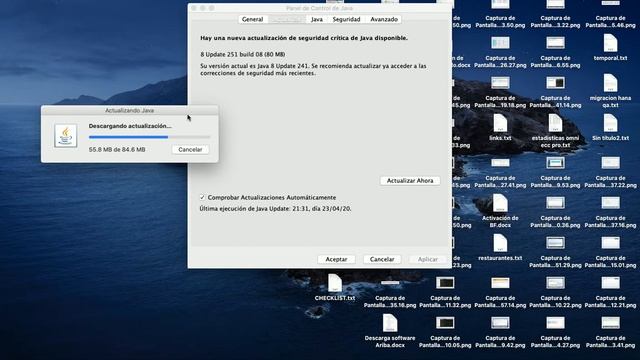 Como actualizar Java en Mac смотреть онлайн