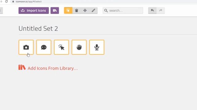 Create Your Own Icon Font | നിങ്ങൾക്കും സ്വന്തം പേരിൽ ഐക്കൺ ഫോണ്ട് ഉണ്ടാക്കാം | Icon Fonts смотреть онлайн