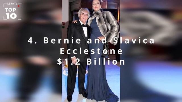 Top 10 Most Expensive DIVORCES in The World!! смотреть онлайн