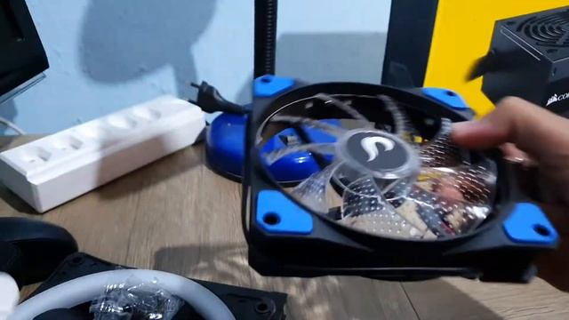 PC da PANDEMIA - 2 MIL REAIS - Ryzen 3 3200G com ASUS A520M-K смотреть онлайн