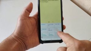 Как скопировать в буфер обмена на самсунг? Как копировать слова и потом вставлять их выборочно