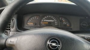 Опель Вектра Б 2.2 дизель плохо заводится, причина!