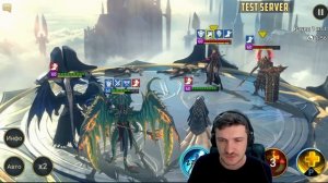 RAID: БЕЗУМНЫЙ ЯЩЕР - ИЕРОФАНТ ЛАЗАРИУС TOP PVP МОНСТР 😬 (ГАЙД ОБЗОР)  Lazarius