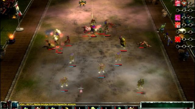 Let's Play Chaos League Sudden Death #093 - J7 W12 Orks vs Bornto Kill смотреть онлайн