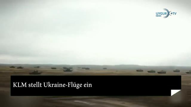 14 02 2022 KLM stellt Ukraine Flüge ein смотреть онлайн