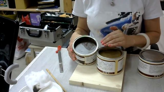 Античные воски часть1 Мила Зерева смотреть онлайн