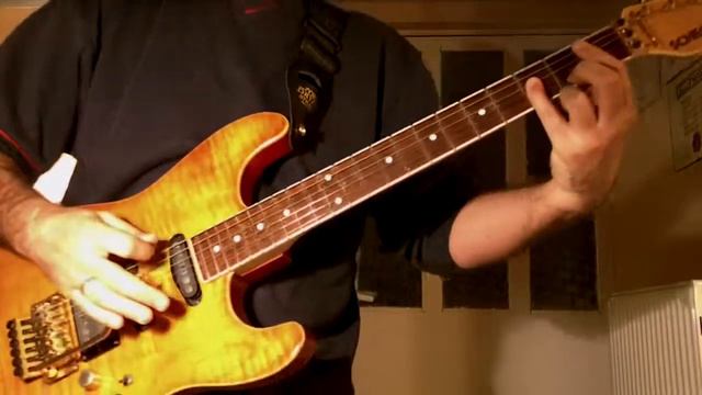George Simeonidis on Bon Jovi - You Give Love A Bad Name смотреть онлайн