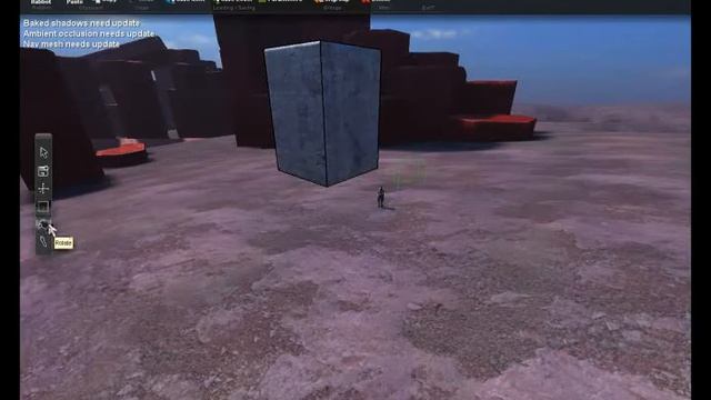 Туториал по редактору карт Overgrowth смотреть онлайн