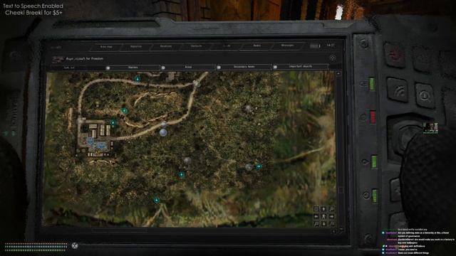 S.T.A.L.K.E.R.: "Tiny Dancer" the Loner - Warfare + Respawn Part 7 смотреть онлайн