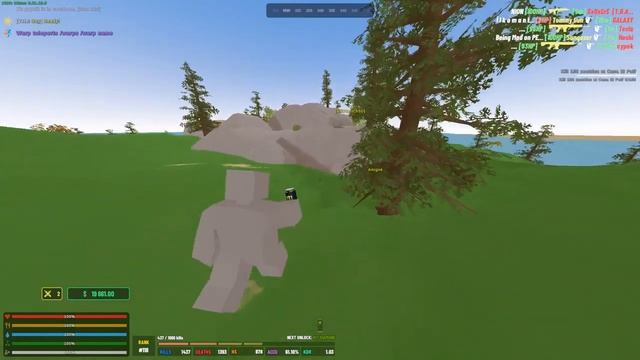 LTU WARZONE - 1000-7 Gachi inside смотреть онлайн