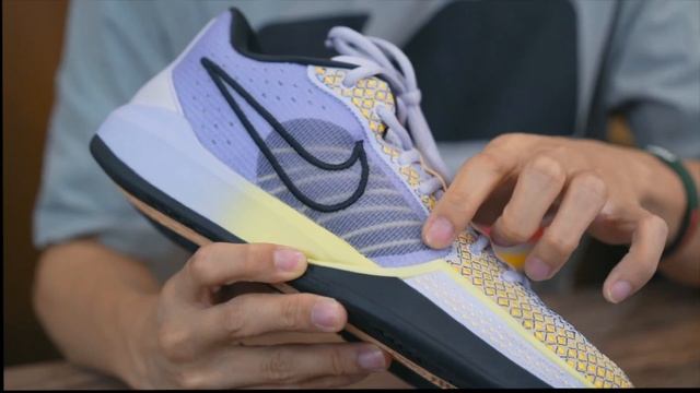 Sepatu Basket Paling Cakep 2023? - Nike Sabrina 1 Performance Review смотреть онлайн