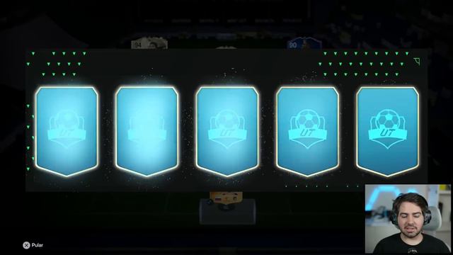 SO PODE JOGADOR DO EL CLASSICO!!! FUT DRAFT DESAFIO EAFC 24 смотреть онлайн