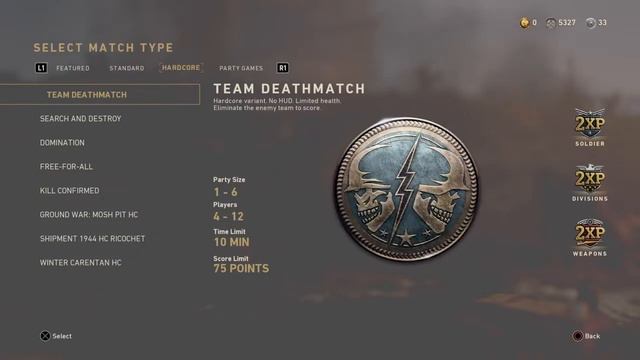 How to play prop hunt in CoD WW2 смотреть онлайн