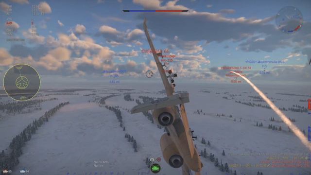 First Ace in War Thunder смотреть онлайн