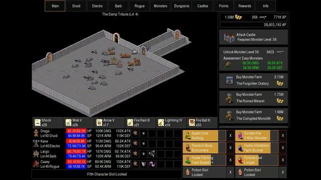 One more castle CLICKPOCALYPSE II part 20 смотреть онлайн
