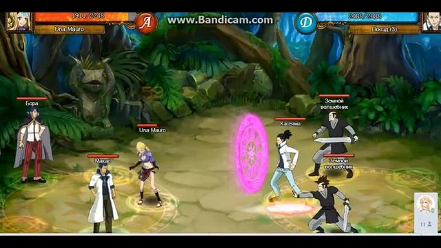 Играю в Fairy Tail (На супер старом ноутбуке)\\\ЖЕСТОКИЕ ЛАГИ!!! смотреть онлайн