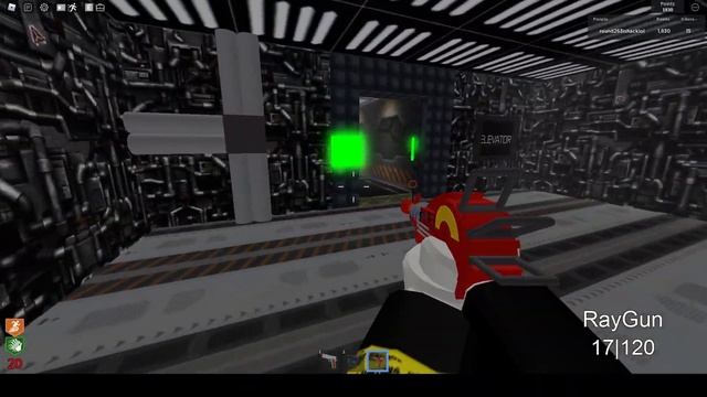 ОБНОВЛЕНИЕ ЗОНЫ 51 | Roblox Area 51 update 18/12/2021 смотреть онлайн