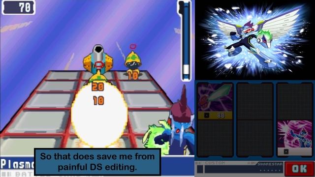 Megaman Starforce Pegasus [Part 3] Personal Page Snooping! смотреть онлайн