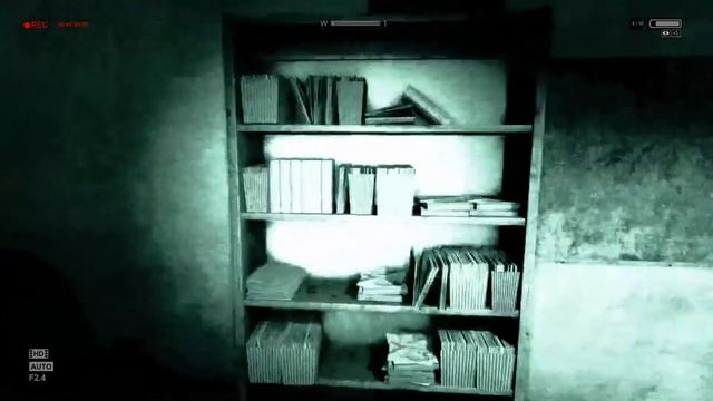 Who is the Real Monster??? | Outlast Part Four смотреть онлайн