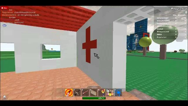 Roblox World Headquarters - reminds me of twin towers :( смотреть онлайн