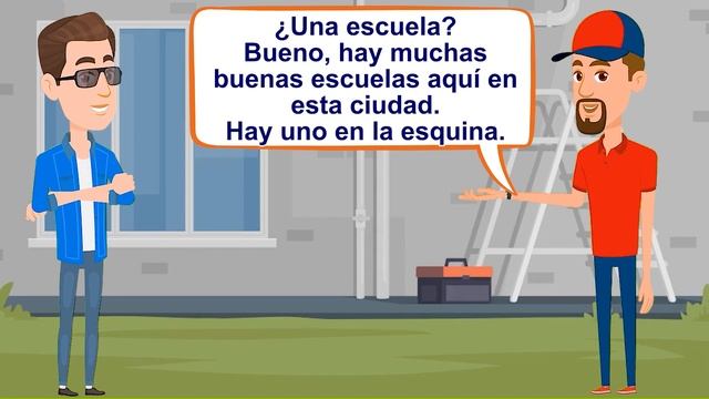 APRENDE ESPAÑOL: Singular y Plural | Conversaciones para aprender español - LEARN SPANISH смотреть онлайн