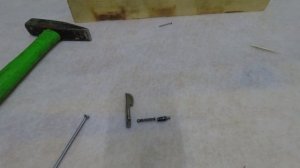 МР-153. ПОТЕРЯЛАСЬ РУЧКА ЗАТВОРА. Устраняем неполадки СВОИМИ РУКАМИ.