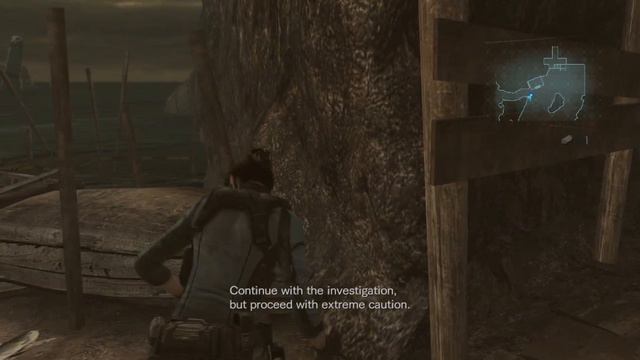 Resident Evil Revelations Gameplay Walkthrough Part 1 - Jill Valentine смотреть онлайн