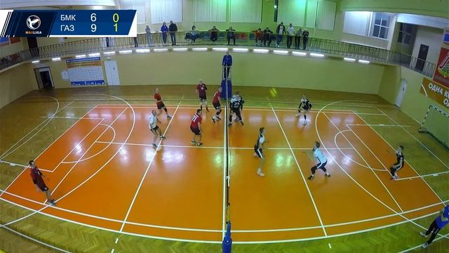 ОАО Брестский мясокомбинат - ВК Газовик сезон зима-весна 2023