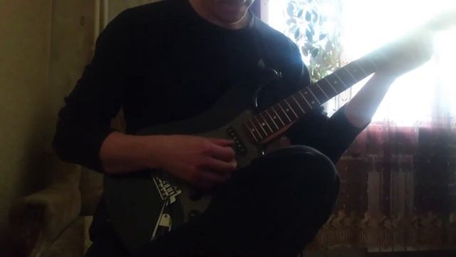 Fender Squier Affinity+Guitar Rig 5 смотреть онлайн
