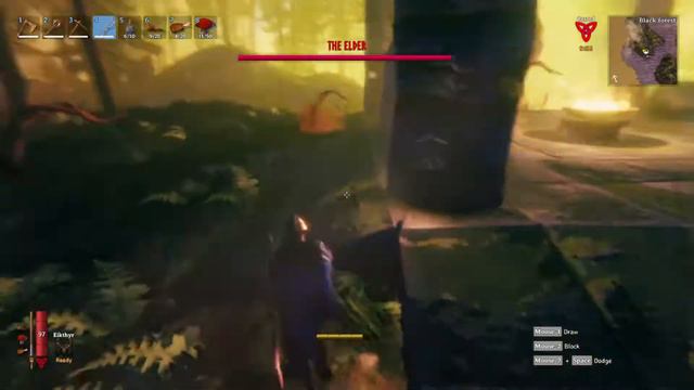 Valheim Boss Fights смотреть онлайн
