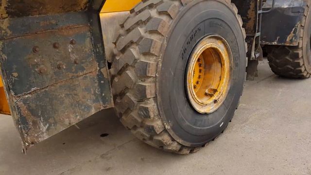 PRIMA Used Equipment: Hyundai Wheel loader HL770-7A смотреть онлайн
