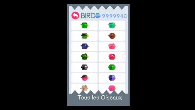 Don't Touch the Spikes All Birds - Challenge 100 смотреть онлайн