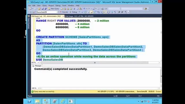 SQL Server Database Recovery Techniques 87 смотреть онлайн