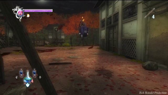 Ninja Gaiden Sigma | Master Ninja Difficulty Guide | Chapter 2 Hayabusa Ninja Village [1080p/60fps] смотреть онлайн