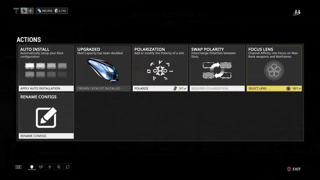 Warframe beginners guide [HOW TO FORMA] смотреть онлайн