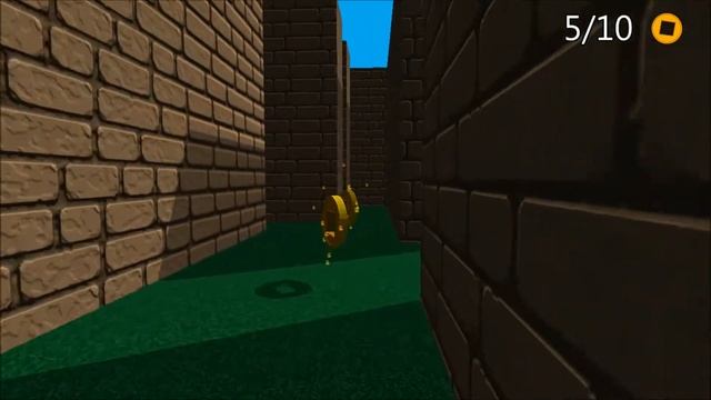 [OLD]Maze 5 Walkthrough - TreeFall Studios смотреть онлайн