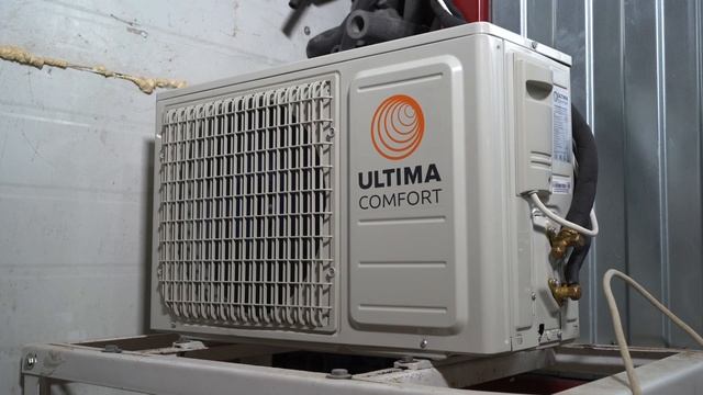 Обзор кондиционера Ultima Comfort EXP-07PN-IN (серия Ultimate Comfort 2023)