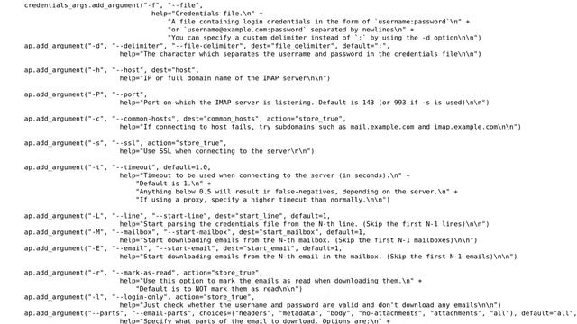 Python IMAP login bruteforcer смотреть онлайн