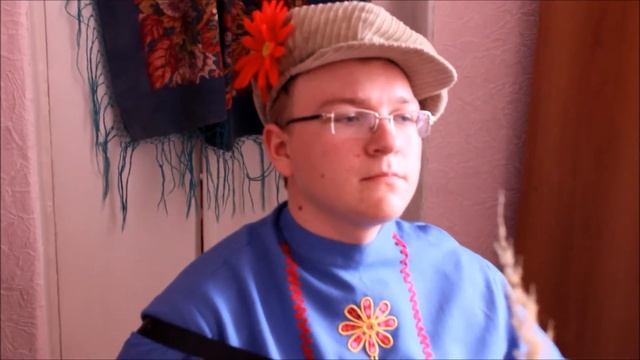 Одинокая ветка сирени.Башмаково-Пенза смотреть онлайн