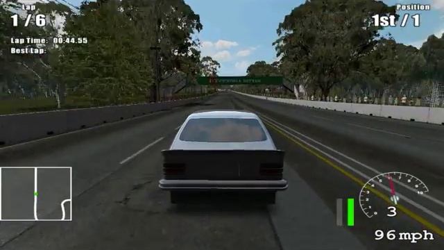 Driving Speed 2: Lap of Adelaide смотреть онлайн
