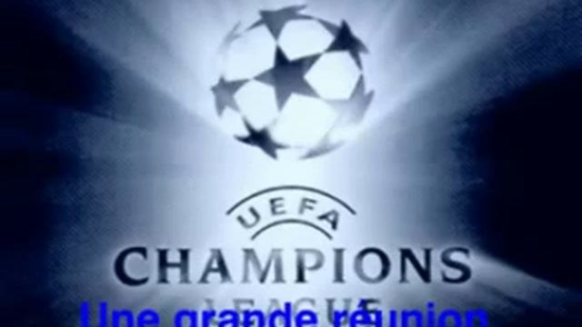 Anthem Champions League UEFA with lyrics смотреть онлайн