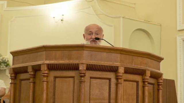 30.08.2021 Празднование 100-летия Воронаевского движения в Одессе - Первая Одесская Церковь смотреть онлайн