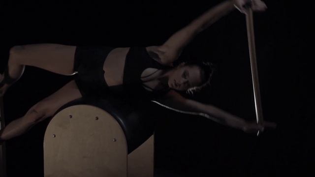 #PowerIsPossible: Advanced Ladder Barrel for Power Pilates - Commercial смотреть онлайн