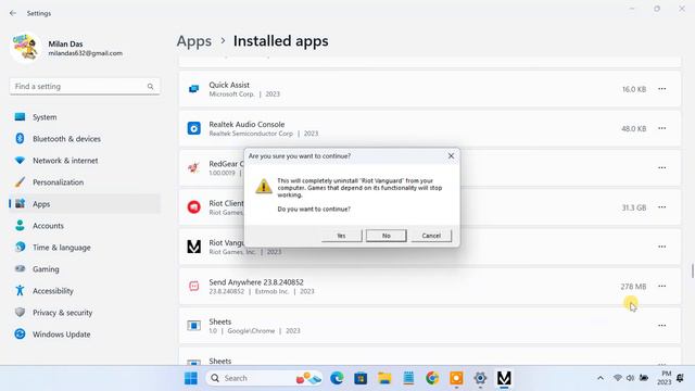 How to Completely Uninstall VALORANT from PC смотреть онлайн