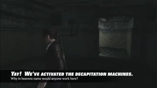 Resident Evil Revelations 2 Part 2 Episode 1 "Penal Colony" (PS3) Non-audio commentary смотреть онлайн
