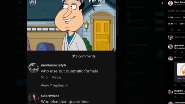 Name Soundalikes, But 2 Idiots Laugh At Them