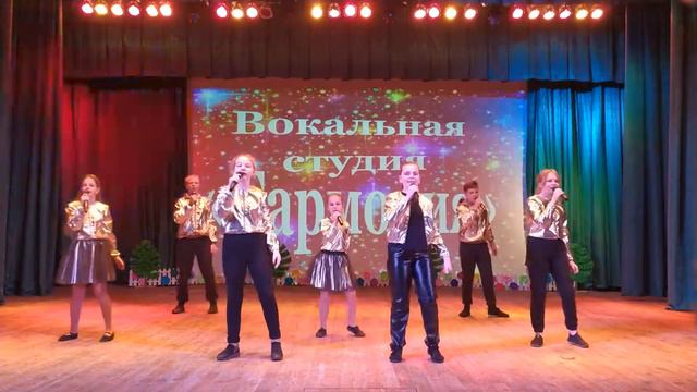 Вокальна студія "Гармонія" - "Крок до мрії" смотреть онлайн