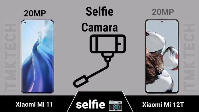 Xiaomi Mi 11 vs Xiaomi Mi 12T || Xiaomi Mi 12T vs Xiaomi Mi 11 смотреть онлайн