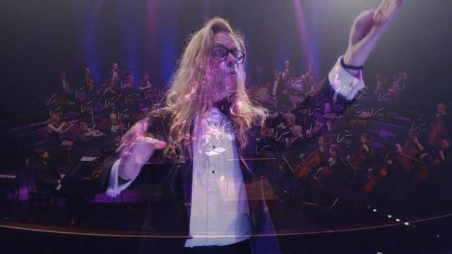 Rhapsody In Rock IV Robert Wells & Sweden Symphony Orchestra смотреть онлайн